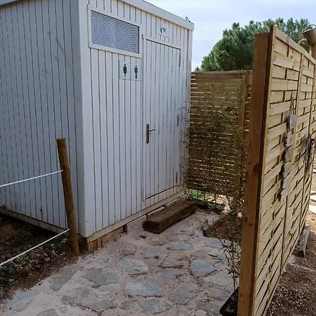 Lyxtält Glamping El Olivo