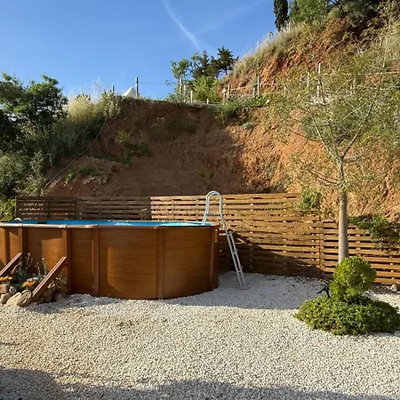 Glamping El Olivo *