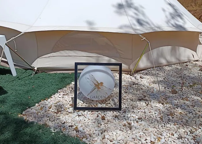 Glamping El Olivo Mijas