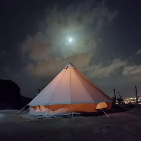 Glamping El Olivo * Mijas