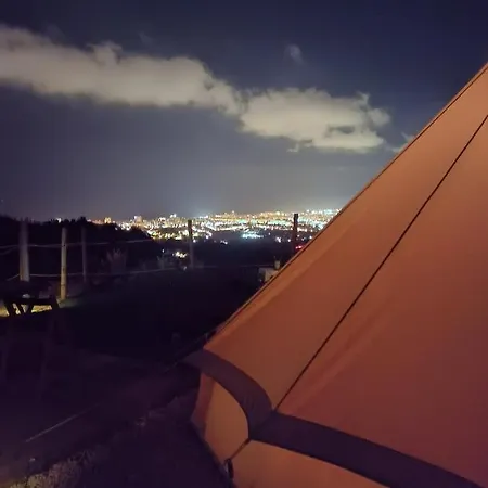 Glamping El Olivo Mijas