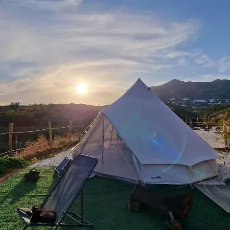 Luxury tent Glamping El Olivo *