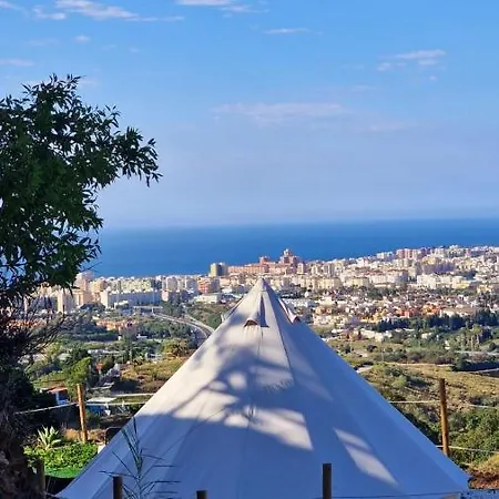 Glamping El Olivo Mijas