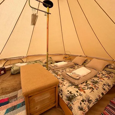 Glamping El Olivo