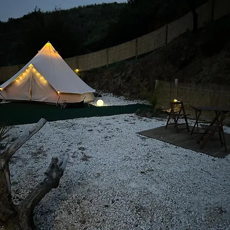 Glamping El Olivo * Mijas