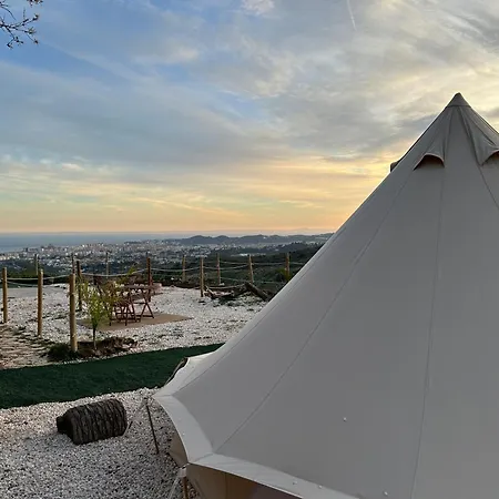 Glamping El Olivo * Mijas