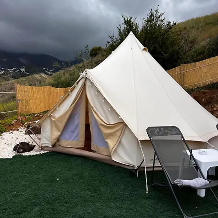 Glamping El Olivo *