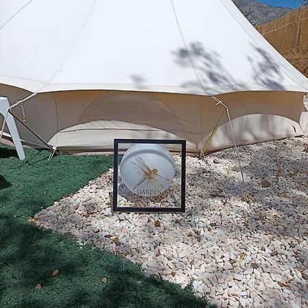 Glamping El Olivo Mijas
