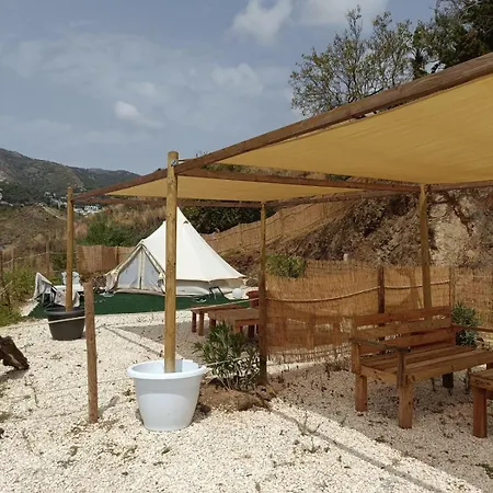 Glamping El Olivo Mijas