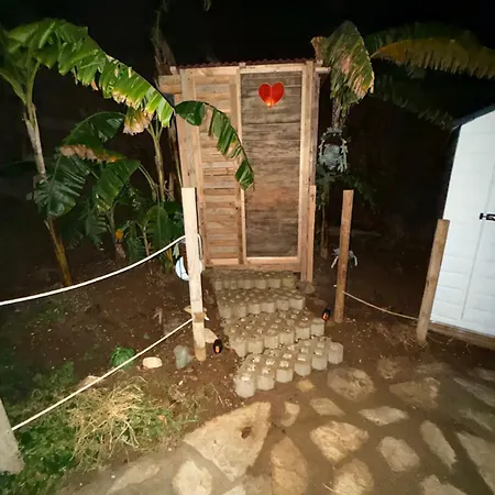 Glamping El Olivo *