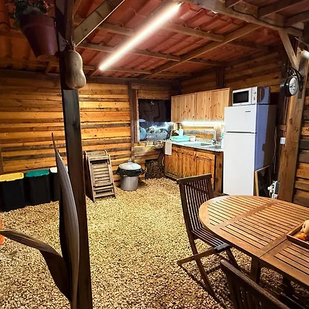 Glamping El Olivo Mijas