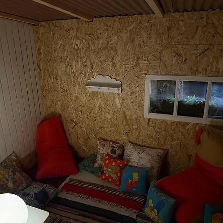 Luxury tent Glamping El Olivo