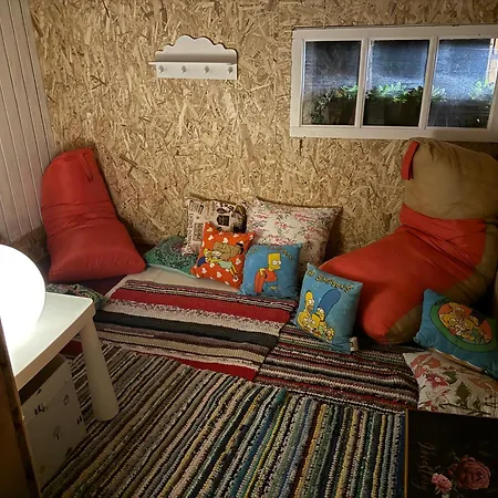 Glamping El Olivo *