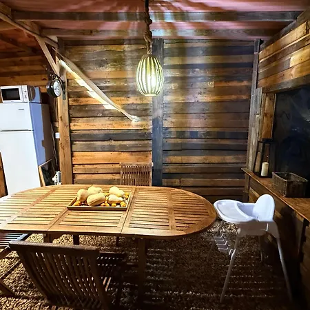 Glamping El Olivo Luxury tent Mijas